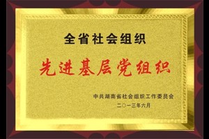 先进基层党组织