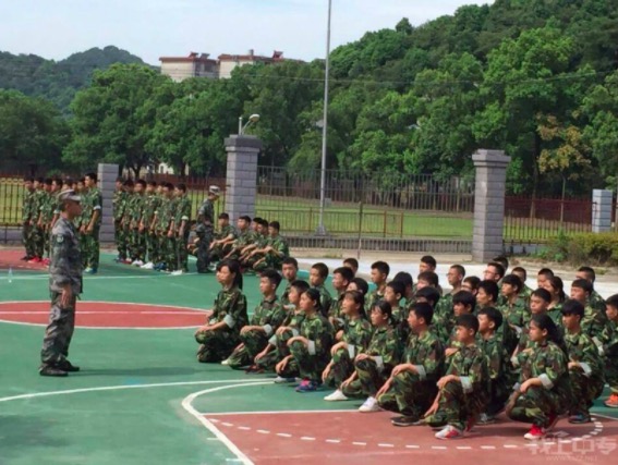 学校照片