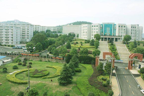 校园环境