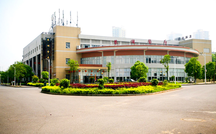 湘大琴湖学生餐厅