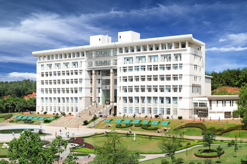 湘潭大学图书馆