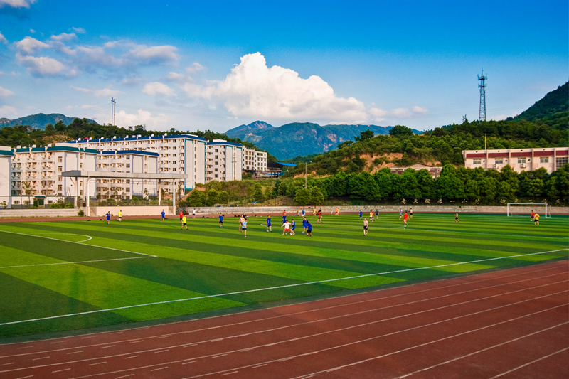 学校田径场