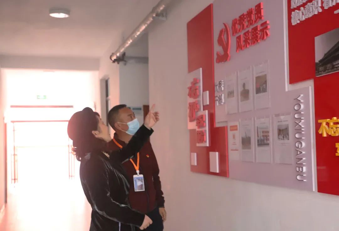 督查指导，引领前行——长沙市民办教育党委领导莅临我校进行党建工作督查