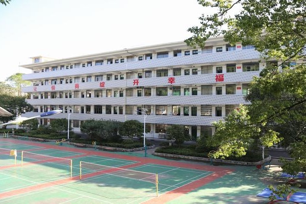 洞口县第一职业中学有哪些专业