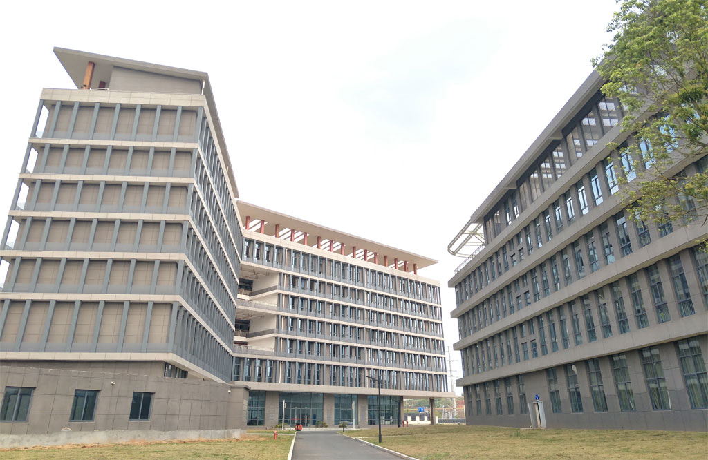 学校环境（教学楼）