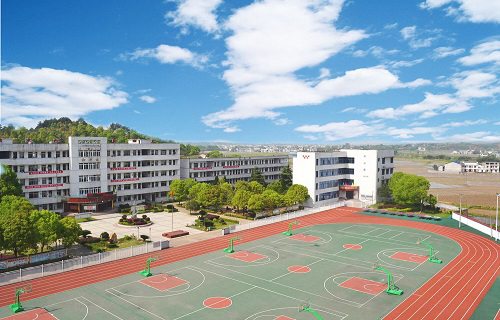 学校操场