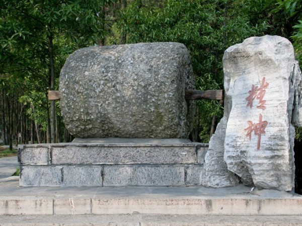 砂子坳校区校园