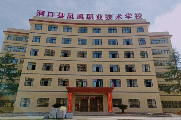 洞口县凤凰职业技术学校学费多少
