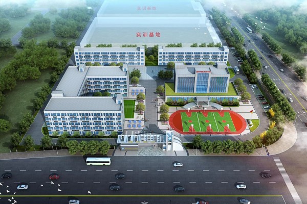 邵阳市中南理工职业技术学校学费多少钱