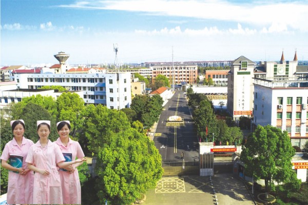 初中毕业生学护士哪个学校好