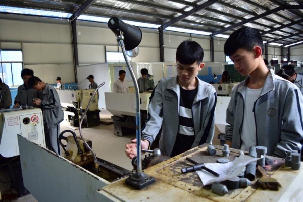 永州市工业贸易中等专业学校2023年招生简章