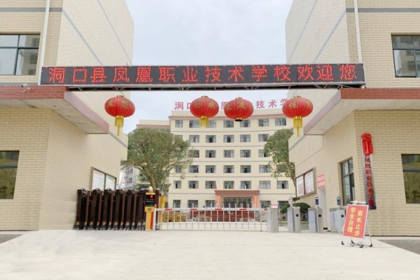 洞口县凤凰职业技术学校2023年招生简章