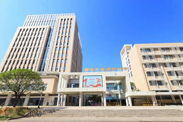 长沙广益复读学校怎么样？