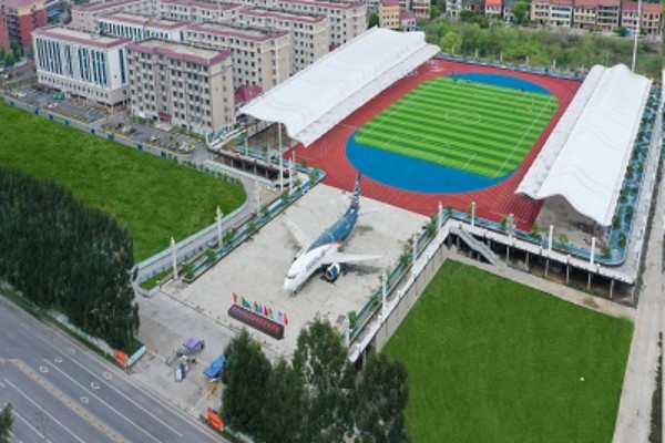 衡阳市中南科技财经管理学校学费多少钱