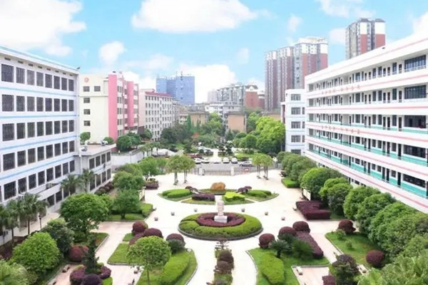 2023年衡州高级中学录取分数线公布