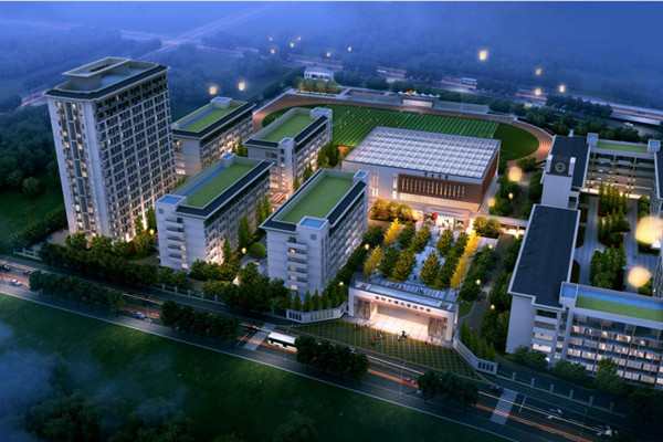 2023年衡阳市博文高级中学录取分数线公布
