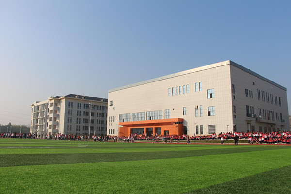 2023年衡阳市博文高级中学录取分数线公布