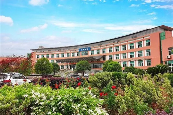 2023年衡阳市仁爱高级中学录取分数线公布
