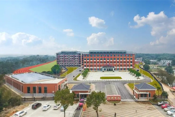 长沙市湘都中等职业学校怎么样