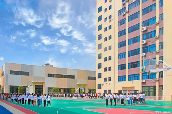 长沙市唯上商务科技学校怎么样