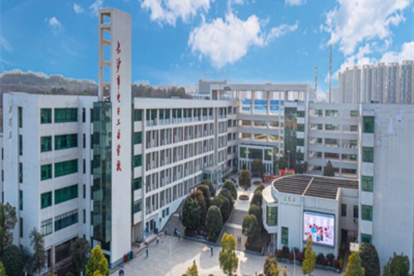 长沙市电子工业学校是公办还是民办