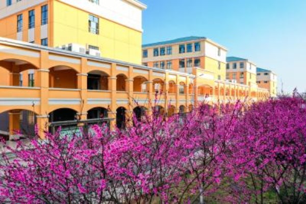隆回县职业中等专业学校学费多少