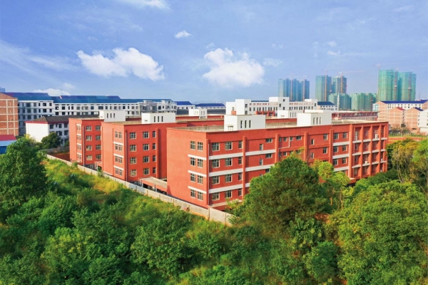 株洲市生物工程中等专业学校地址