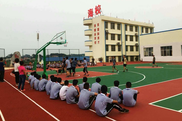 株洲海事职业学校地址