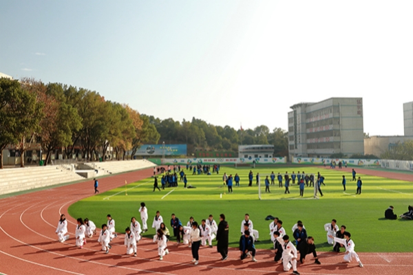 湘潭县职业技术学校怎么样