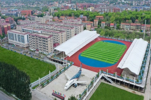 衡阳市中南科技财经管理学校怎么样