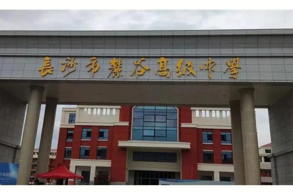 2023年长沙市民办高中学校收费标准
