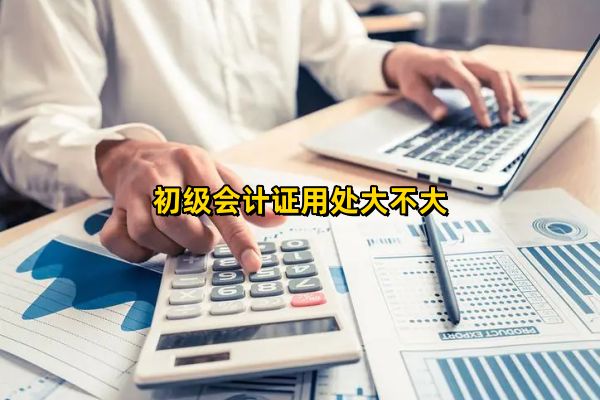 初级会计证用处大不大