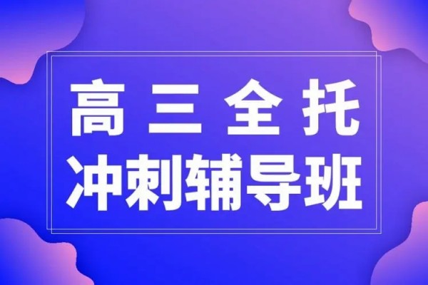 高考冲刺哪个辅导机构比较好 机构推荐