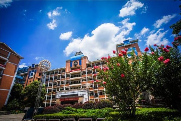 长沙市第六中学录取分数线