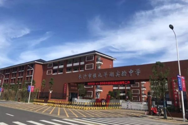 雅礼洋湖实验中学录取分数线