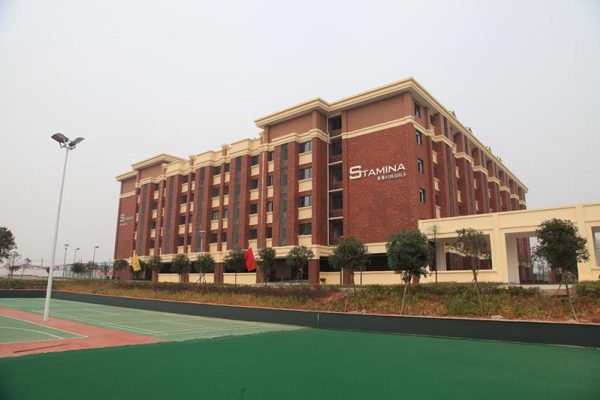 长沙市中加高级中学多少分录取