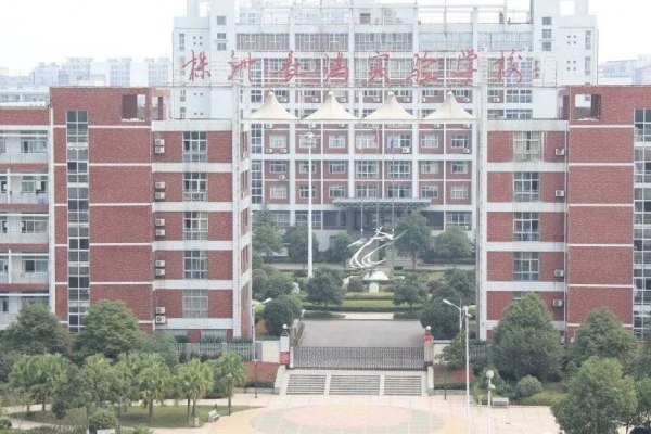 株洲长鸿学校高中录取分数线2023