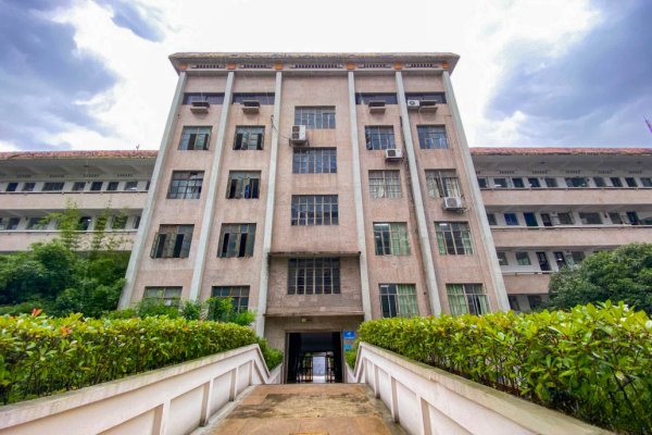 湖南铁道职业技术学院环境怎么样