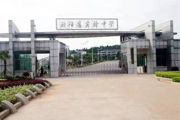2023年衡东欧阳遇实验中学录取分数线