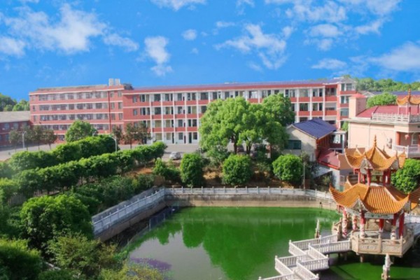2023年益阳市高平中学录取分数线