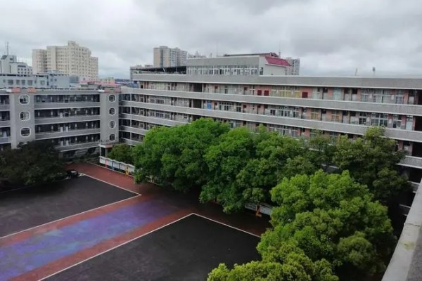 道县第五中学录取分数线
