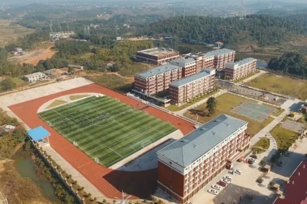 2023年永州阳明高级中学录取分数线