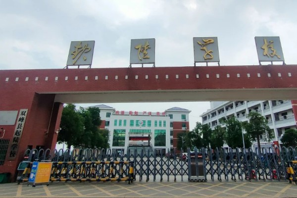 2023年双峰县起陆学校录取分数线