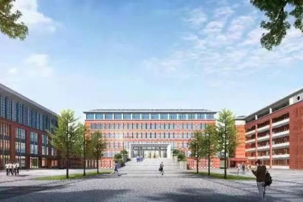 2023年新化县资江中学录取分数线