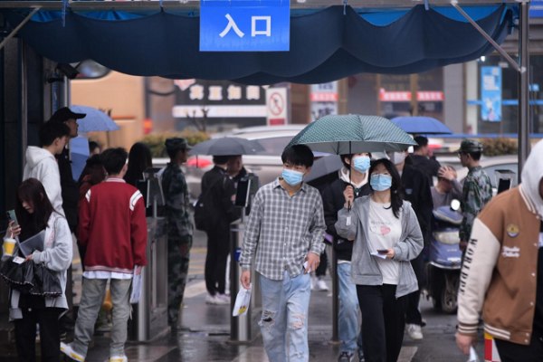6037人报考,湖南工程职业学院2023单招回顾