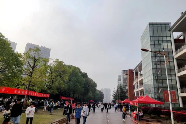4000名学子参考，回顾2023年长沙南方职院单招考试