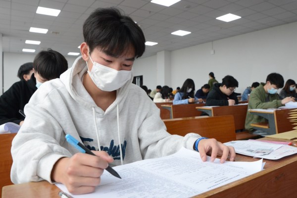 湖南汽车工程职业学院2023年单招回顾
