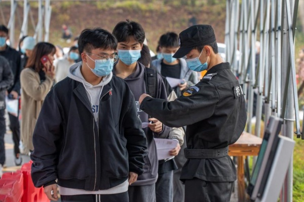数千人参考，湖南铁道职院2023年单招回顾