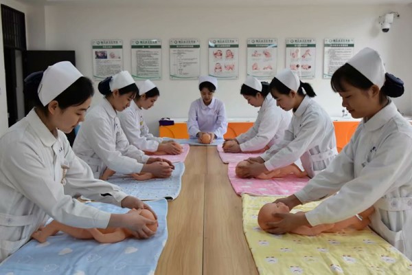 衡阳核工业卫生学校就业质量如何