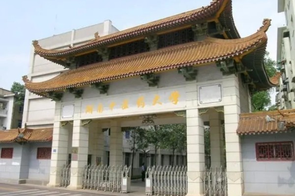 湖南中医药大学是几本